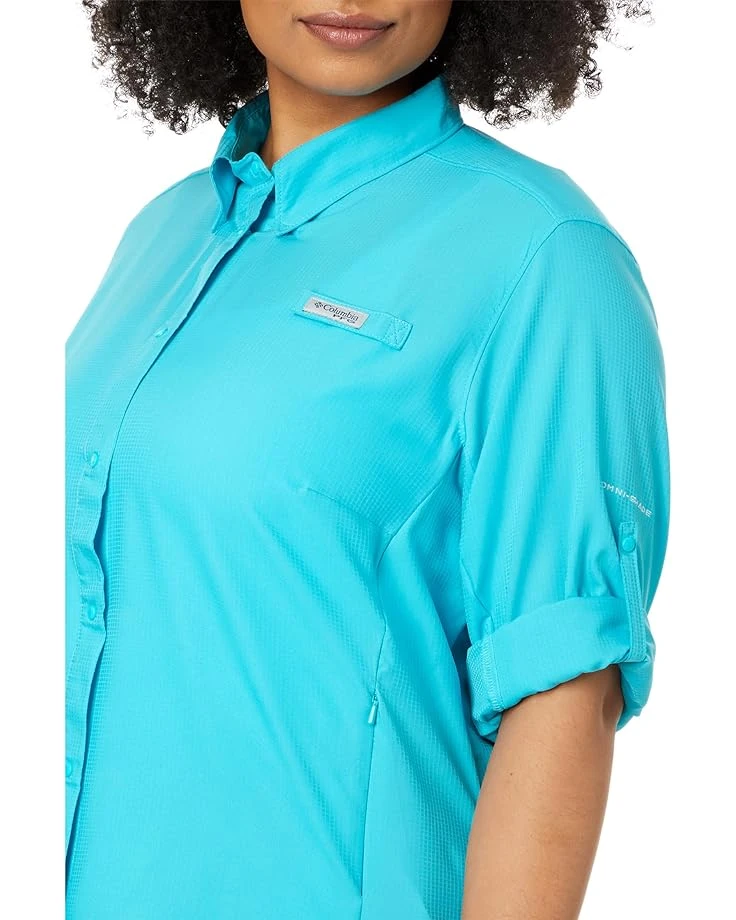 Columbia Plus Size Tamiami™ II L/S Shirt | Shirts & Tops 3 Columbia Plus Size Tamiami™ II L/S Shirt | Shirts & Tops - Image 3