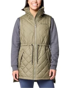 Columbia Copper Crest™ II Mid Vest | Coats & Outerwear -Cool Wear Store 81R2XKwJgeL. AC SR736920