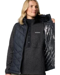 Columbia Heavenly™ II Vest | Coats & Outerwear 7 Columbia Heavenly™ II Vest | Coats & Outerwear -Cool Wear Store 81SXOXnCeL. AC SR736920