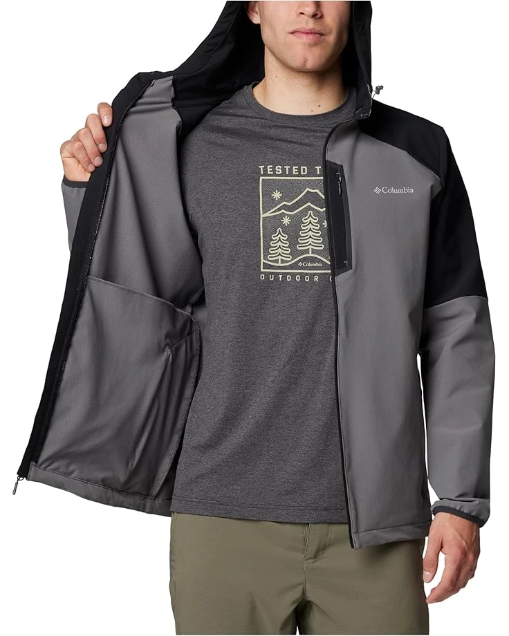 Columbia Tech™ Softshell Hoodie | Hoodies & Sweatshirts 5 Columbia Tech™ Softshell Hoodie | Hoodies & Sweatshirts - Image 5