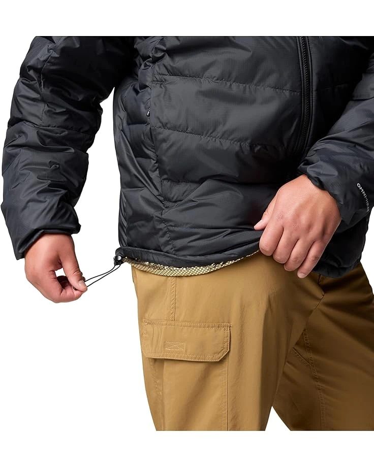 Columbia Big & Tall Labyrinth Loop™ II Jacket | Coats & Outerwear 4 Columbia Big & Tall Labyrinth Loop™ II Jacket | Coats & Outerwear - Image 4