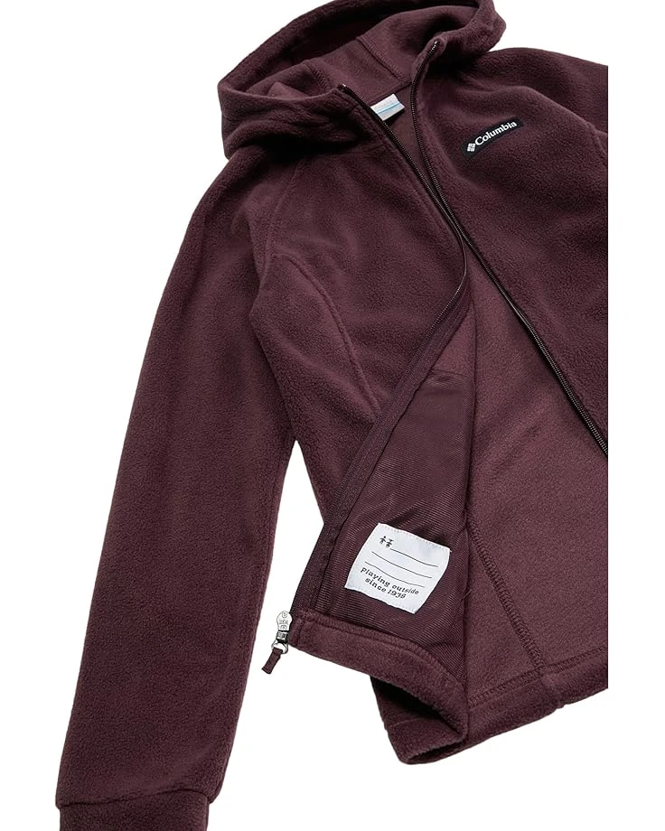 Columbia Kids Benton™ II Hoodie (Little Kid/Big Kid) | Coats & Outerwear 2 Columbia Kids Benton™ II Hoodie (Little Kid/Big Kid) | Coats & Outerwear - Image 2