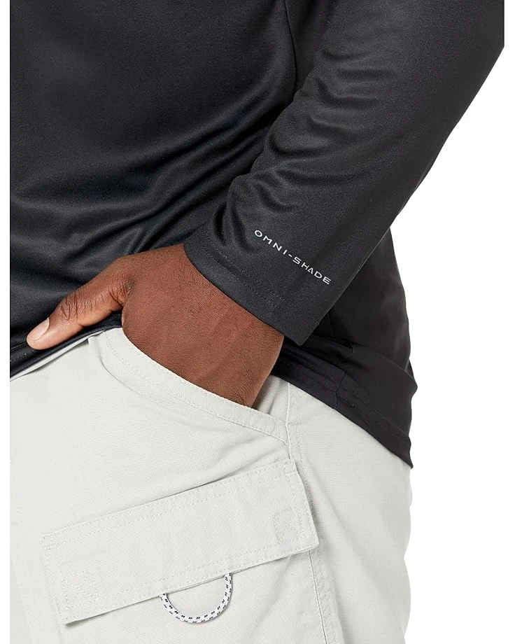 Columbia Big & Tall Terminal Tackle PFG Fish Flag™ Long Sleeve Shirt | Shirts & Tops 3 Columbia Big & Tall Terminal Tackle PFG Fish Flag™ Long Sleeve Shirt | Shirts & Tops - Image 3