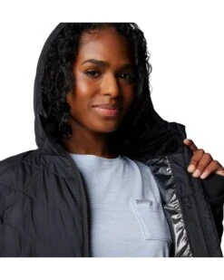 Columbia Heavenly™ Hooded Jacket | Coats & Outerwear -Cool Wear Store 81USfFLg84L. AC SR736920