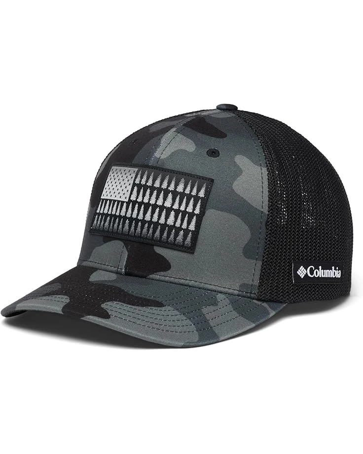 Columbia Mesh™ Tree Flag Ball Cap | Hats 1 Columbia Mesh™ Tree Flag Ball Cap | Hats