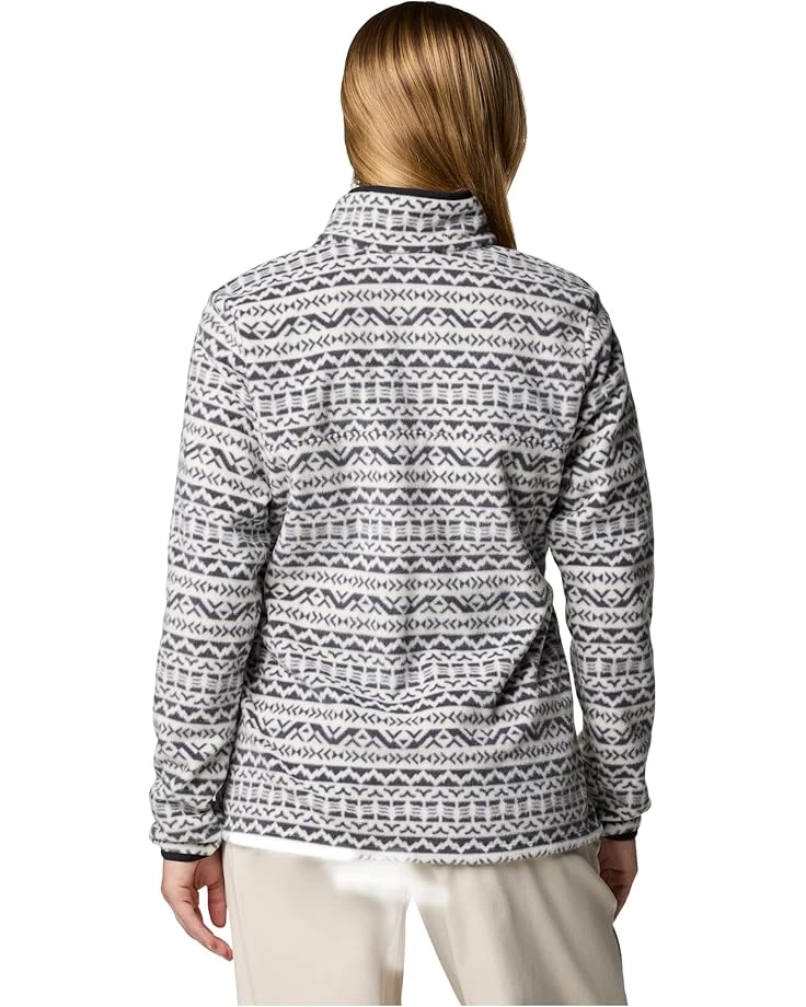 Columbia Benton™ Springs Printed 1/2 Snap | Coats & Outerwear 2 Columbia Benton™ Springs Printed 1/2 Snap | Coats & Outerwear - Image 2