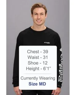 Columbia Terminal Tackle™ L/S Shirt | Shirts & Tops -Cool Wear Store 81W7kCGjmxL. AC SR736920