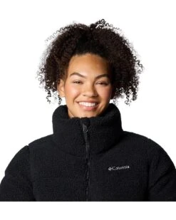 Columbia Puffect Sherpa™ Jacket | Coats & Outerwear -Cool Wear Store 81YgjVBlAWL. AC SR736920