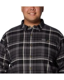 Columbia Big & Tall Pitchstone™ Heavyweight Flannel II | Shirts & Tops -Cool Wear Store 81Z3WVVenL. AC SR736920