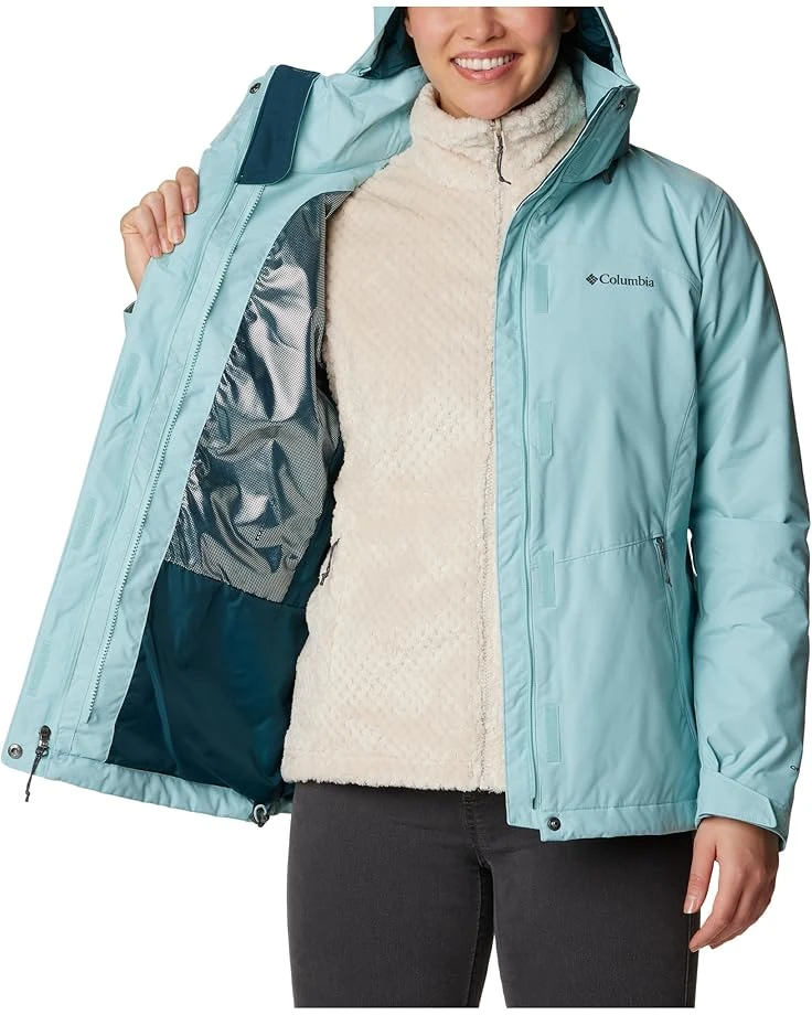 Columbia Bugaboo™ II Fleece Interchange Jacket | Coats & Outerwear 4 Columbia Bugaboo™ II Fleece Interchange Jacket | Coats & Outerwear - Image 4