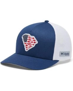 Columbia PFG Statetriot™ Mesh Ball Cap | Hats