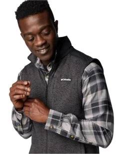 Columbia Sweater Weather™ Vest II | Coats & Outerwear -Cool Wear Store 81bVq1InWoL. AC SR736920