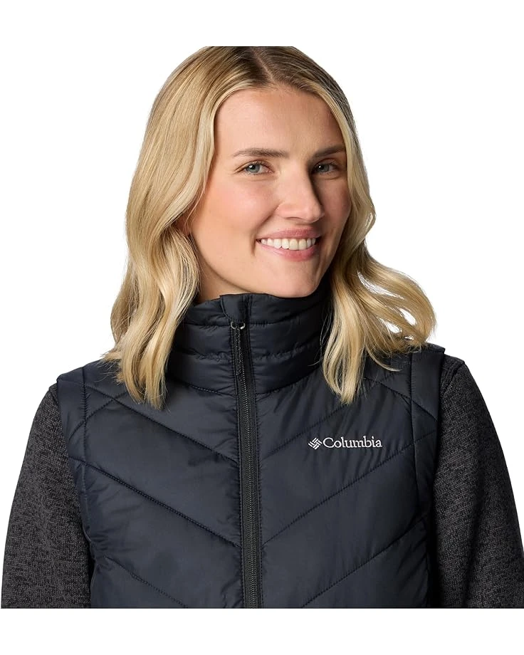 Columbia Heavenly™ II Vest | Coats & Outerwear 3 Columbia Heavenly™ II Vest | Coats & Outerwear - Image 3
