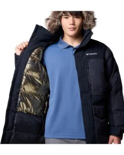 Columbia Marquam Peak Fusion™ II Parka | Coats & Outerwear -Cool Wear Store 81c6IvSJdIL. AC SR736920