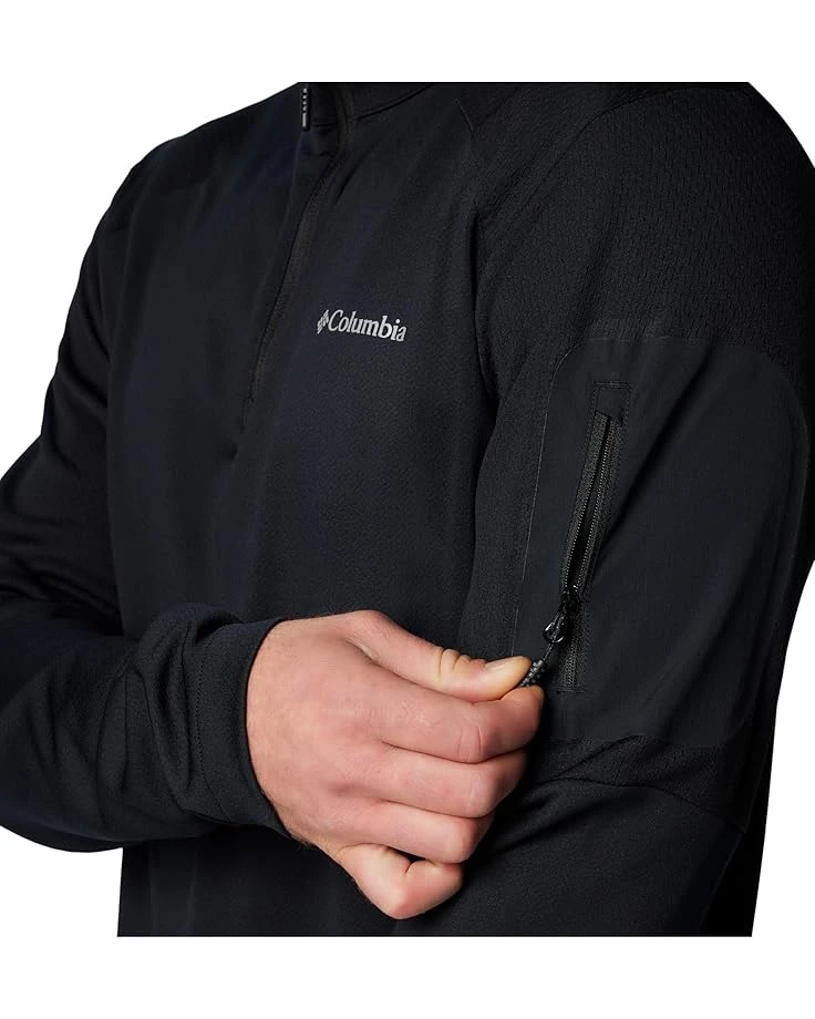 Columbia Tech™ Knit 1/4 Zip | Shirts & Tops 3 Columbia Tech™ Knit 1/4 Zip | Shirts & Tops - Image 3