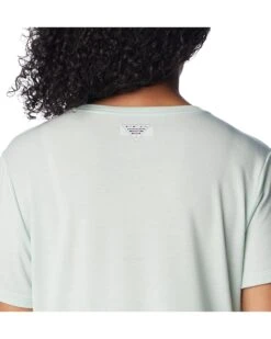 Columbia Slack Water™ Knit Tee II | Shirts & Tops -Cool Wear Store 81fpefmZQL. AC SR736920