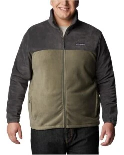 Columbia Big & Tall Steens Mountain™ Full Zip 2.0 Jacket | Coats & Outerwear -Cool Wear Store 81h4yKEyUlL. AC SR736920