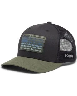 Columbia PFG Mesh™ Snapback Fish Flag Ball Cap | Hats -Cool Wear Store 81i722gtwoL. AC SR736920