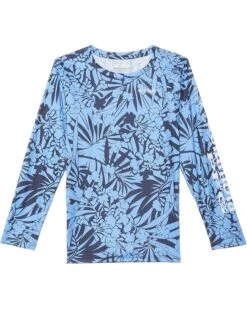 Columbia Kids Super Tidal™ Long Sleeve (Little Kids/Big Kids) | Shirts & Tops
