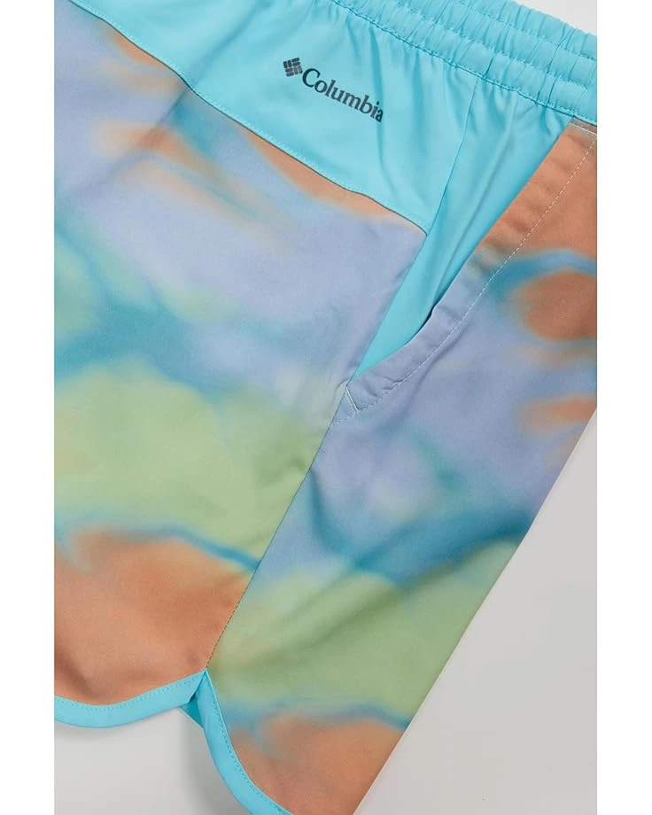 Columbia Kids Sandy Shores™ Boardshorts (Little Kids/Big Kids) | Swimwear 2 Columbia Kids Sandy Shores™ Boardshorts (Little Kids/Big Kids) | Swimwear - Image 2