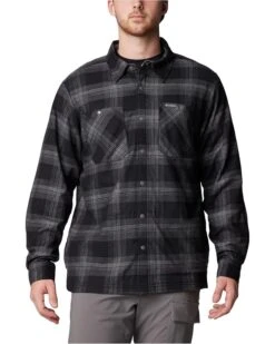 Columbia Cornell Woods™ Fleece Lined Shirt Jacket | Shirts & Tops