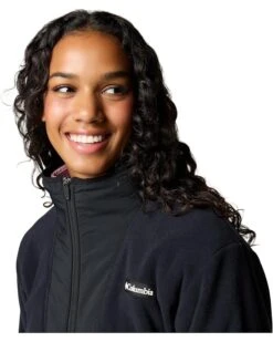 Columbia Sequoia Grove™ Full Zip Fleece | Coats & Outerwear -Cool Wear Store 81kRLNedHaL. AC SR736920