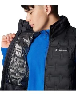 Columbia Delta Ridge™ Ii Down Vest | Coats & Outerwear -Cool Wear Store 81lWxiEq1lL. AC SR736920