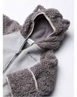 Columbia Kids Foxy Baby™ Sherpa Bunting (Infant) | Outerwear Pants and Sets -Cool Wear Store 81mIyG4KrPL. AC SR736920