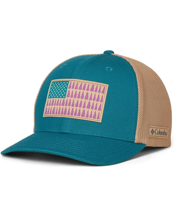 Columbia Tree Flag Mesh Ball Cap | Hats 1 Columbia Tree Flag Mesh Ball Cap | Hats