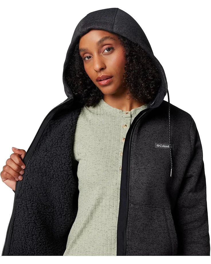 Columbia Sweater Weather Sherpa™ Full Zip II | Coats & Outerwear 5 Columbia Sweater Weather Sherpa™ Full Zip II | Coats & Outerwear - Image 5