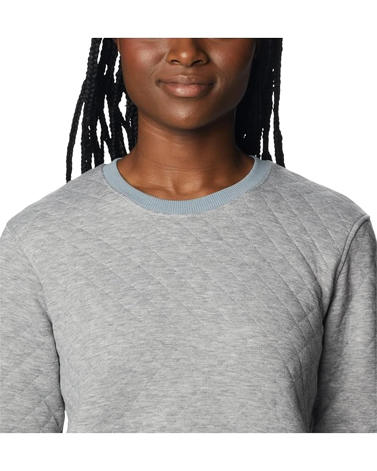 Columbia Lodge™ Quilted Crew | Hoodies & Sweatshirts 4 Columbia Lodge™ Quilted Crew | Hoodies & Sweatshirts - Image 4