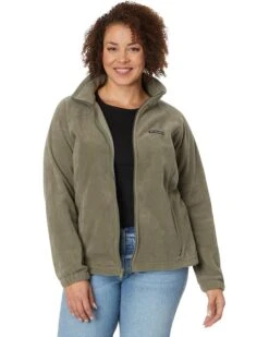 Columbia Plus Size Benton Springs™ Full Zip | Coats & Outerwear -Cool Wear Store 81peGrsurL. AC SR736920