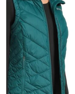 Columbia Heavenly™ II Vest | Coats & Outerwear -Cool Wear Store 81qeJ22El1L. AC SR736920