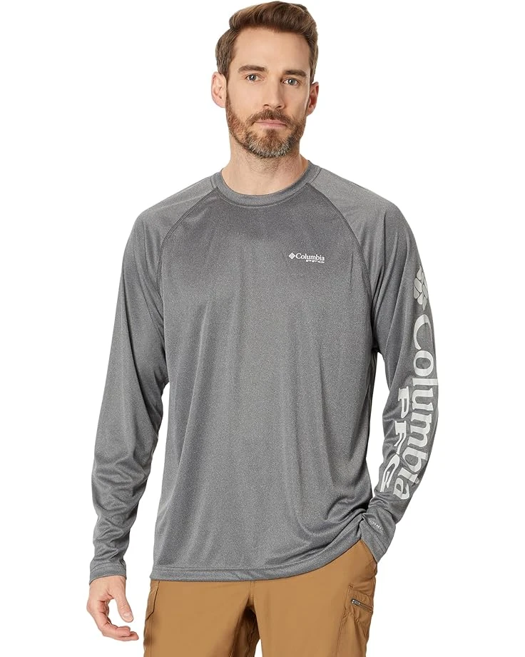 Columbia Terminal Tackle Heather Long Sleeve Shirt | Shirts & Tops 1 Columbia Terminal Tackle Heather Long Sleeve Shirt | Shirts & Tops