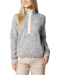 Columbia Sweater Weather™ 1/2 Snap | Coats & Outerwear 13 Columbia Sweater Weather™ 1/2 Snap | Coats & Outerwear -Cool Wear Store 81r2mIHt iL. AC SR736920