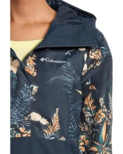 Columbia Hikebound™ Printed Jacket | Coats & Outerwear -Cool Wear Store 81rBaooxtL. AC SR736920