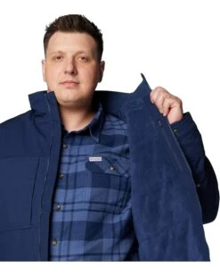 Columbia Big & Tall Loma Vista™ III Jacket | Coats & Outerwear -Cool Wear Store 81rC9YAH0 L. AC SR736920