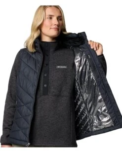 Columbia Heavenly™ II Vest | Coats & Outerwear 11 Columbia Heavenly™ II Vest | Coats & Outerwear -Cool Wear Store 81sSjWszUSL. AC SR736920