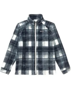Columbia Kids Benton Springs™ II Printed Fleece (Little Kid/Big Kid) | Coats & Outerwear -Cool Wear Store 81sTTDKcUGL. AC SR736920