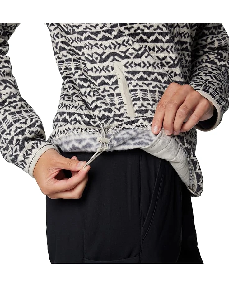 Columbia Sweater Weather Print™ Full Zip | Coats & Outerwear 4 Columbia Sweater Weather Print™ Full Zip | Coats & Outerwear - Image 4