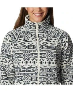 Columbia Benton™ Springs Printed Full Zip | Coats & Outerwear -Cool Wear Store 81tJpzyDL. AC SR736920