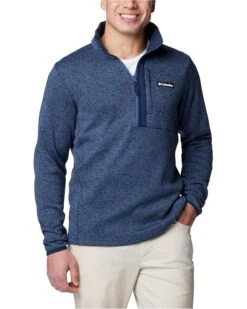Columbia Sweater Weather™ Half Zip | Coats & Outerwear -Cool Wear Store 81uINbfSvRL. AC SR736920