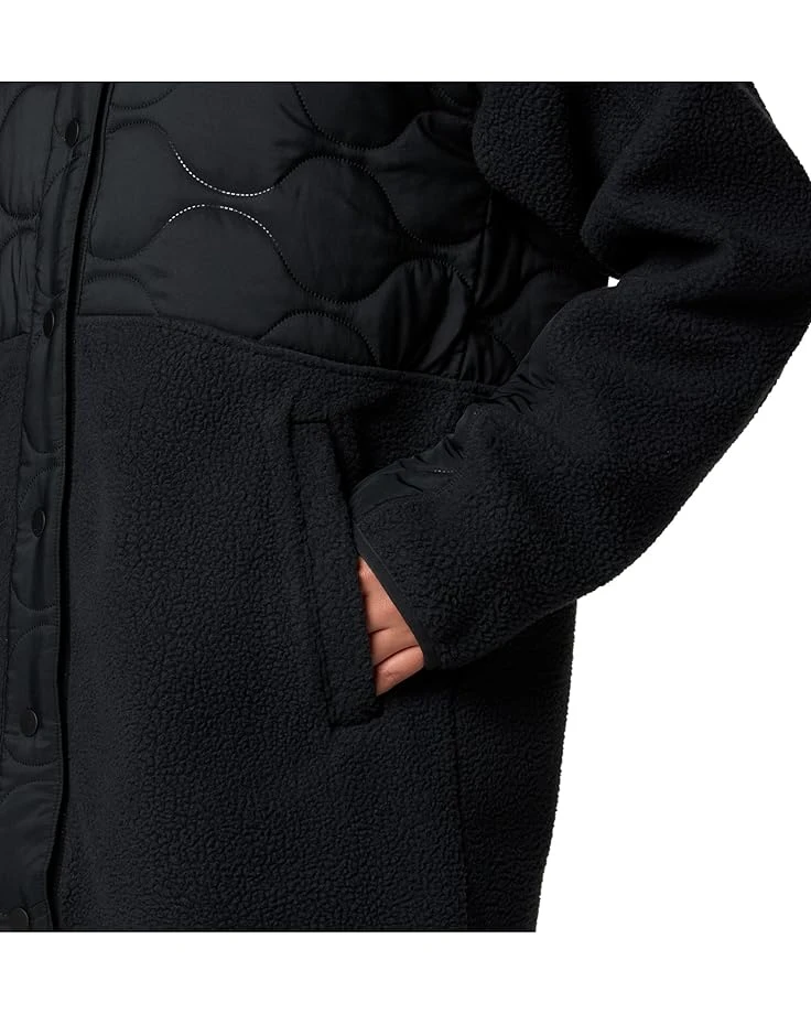 Columbia Cloud Point™ Long Fleece | Coats & Outerwear 4 Columbia Cloud Point™ Long Fleece | Coats & Outerwear - Image 4