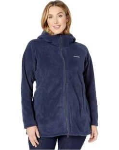 Columbia Plus Size Benton Springs™ II Long Hoodie | Coats & Outerwear 12 Columbia Plus Size Benton Springs™ II Long Hoodie | Coats & Outerwear -Cool Wear Store 81ugpTvoyIL. AC SR736920