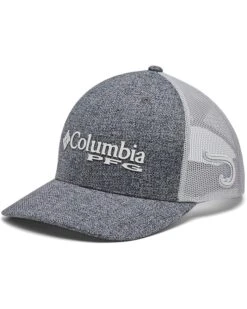 Columbia PFG Logo Mesh Snap Back | Hats -Cool Wear Store 81v7KUf0NpL. AC SR736920