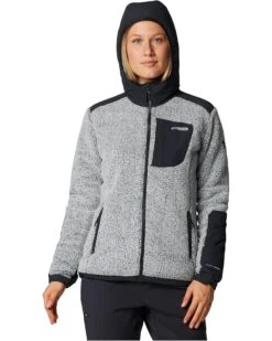 Columbia Arctic Crest™ Sherpa Full Zip | Coats & Outerwear