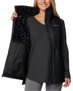 Columbia Copper Crest™ II Mid Vest | Coats & Outerwear -Cool Wear Store 81wLrpHuqGL. AC SR736920