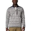 Columbia Sweater Weather™ Printed Half Zip II | Coats & Outerwear