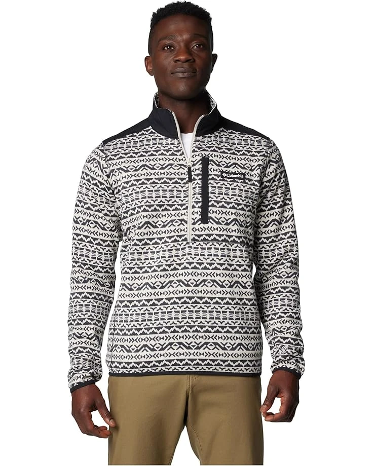 Columbia Sweater Weather™ Printed Half Zip II | Coats & Outerwear 1 Columbia Sweater Weather™ Printed Half Zip II | Coats & Outerwear