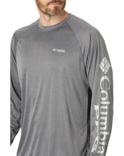 Columbia Terminal Tackle Heather Long Sleeve Shirt | Shirts & Tops 13 Columbia Terminal Tackle Heather Long Sleeve Shirt | Shirts & Tops -Cool Wear Store 915QixQ9YdL. AC SR736920